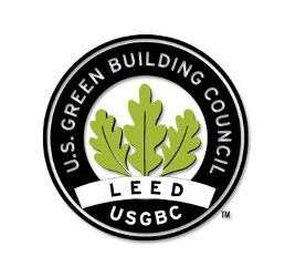 The U.S. Green Building Council’s LEED Platinum