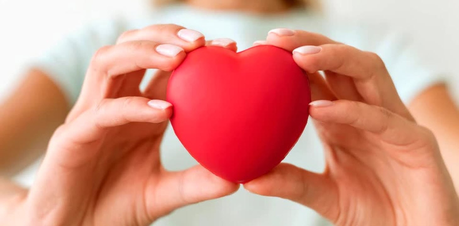 We Are Here<br> For Health